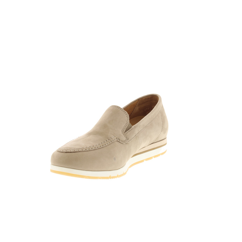 Gabor mokassins beige 3