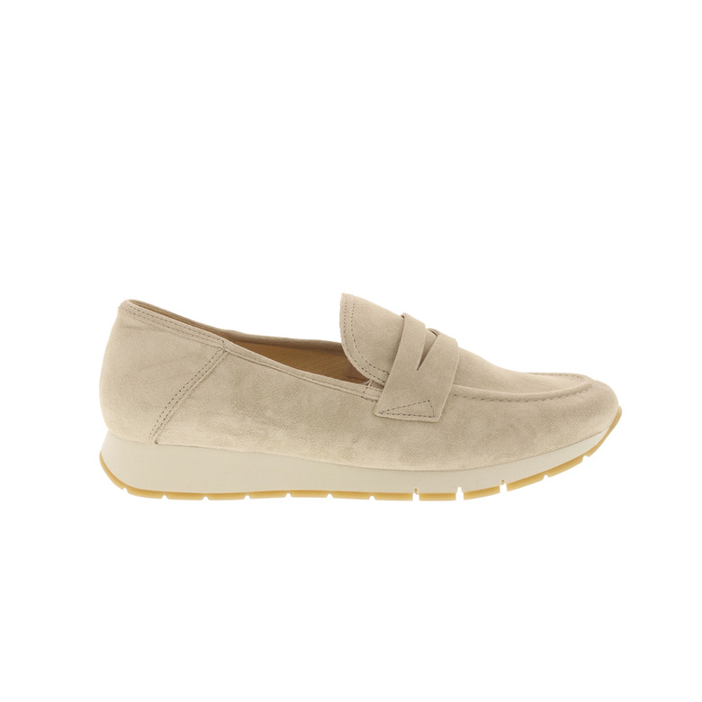 Gabor moccasins lightbrown