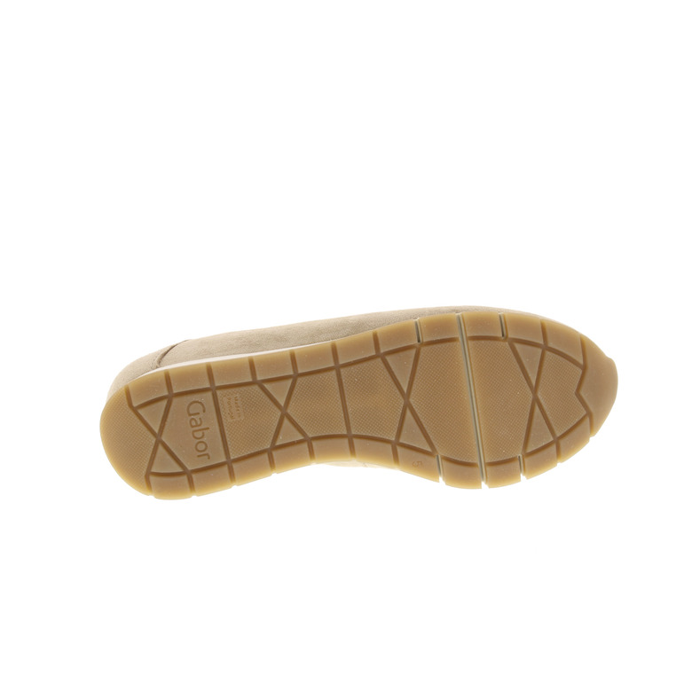 Gabor moccasins lightbrown 5