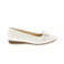 Gabor ballerines blanc
