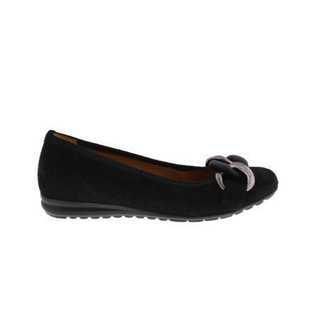 Gabor ballerines noir