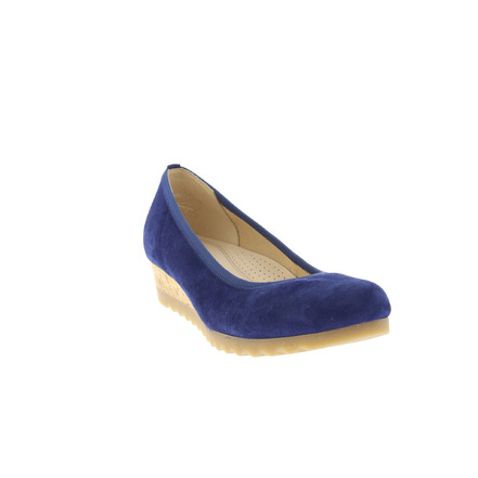 Gabor ballerines bleu