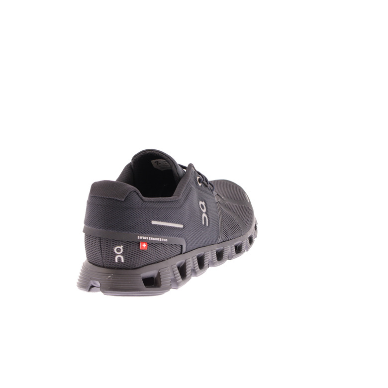 On Running sportschoenen zwart 4