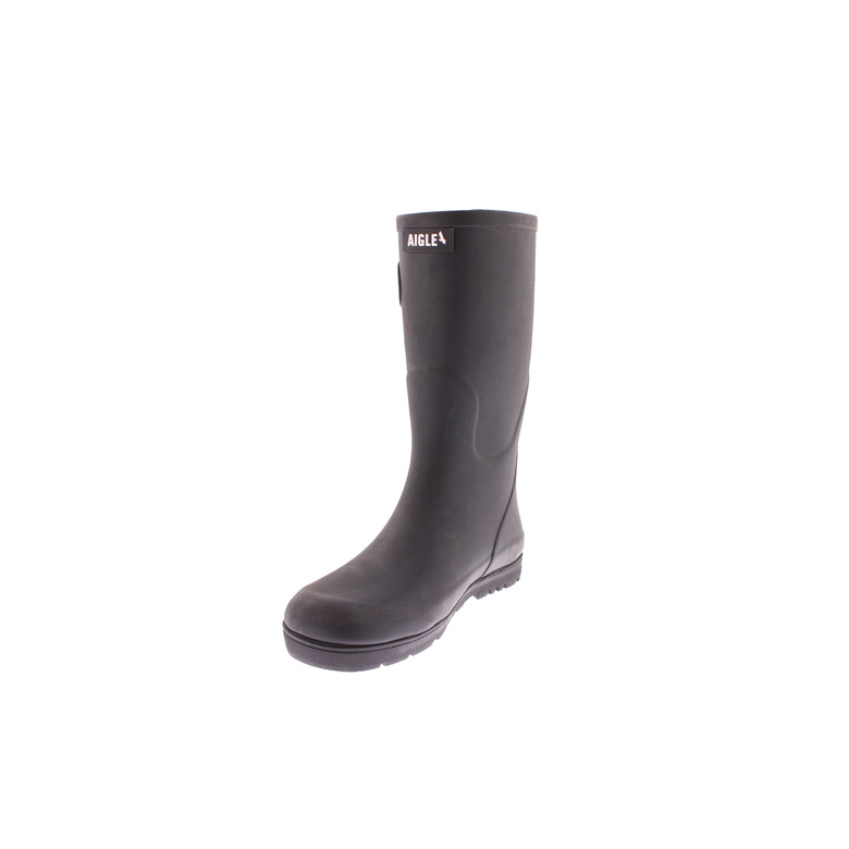 Aigle bottes bleu 3