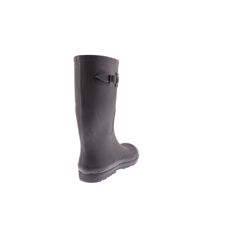 Aigle bottes bleu 4