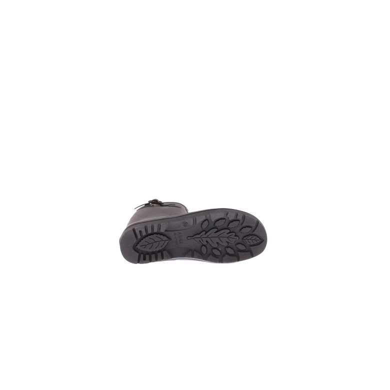 Aigle bottes bleu 5