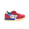 Sun68 sneakers rouge 1