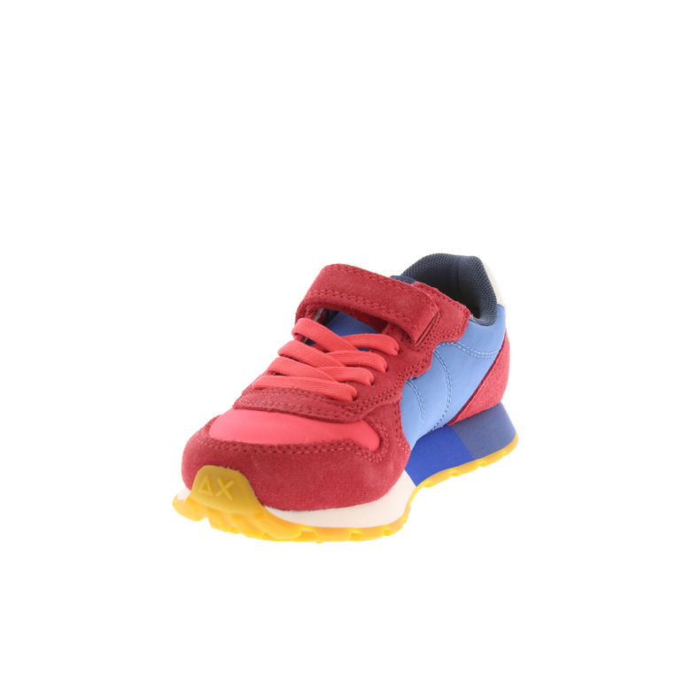 Sun68 sneakers rouge 3