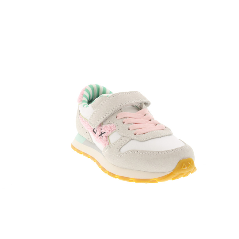Sun68 sneakers lightbrown 2