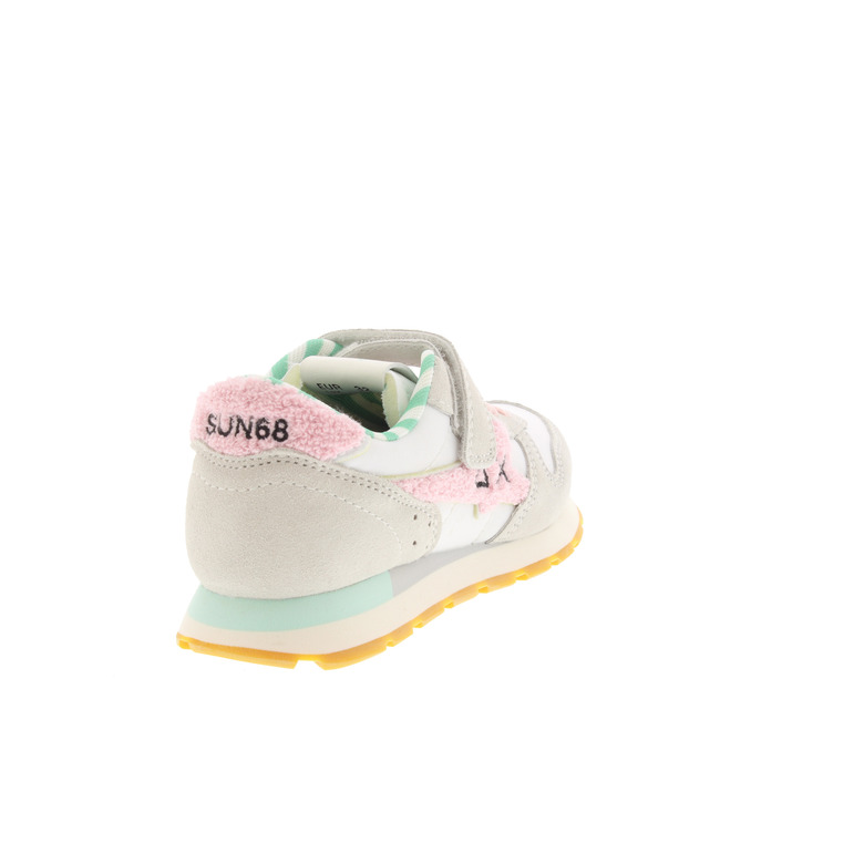 Sun68 sneakers lightbrown 4