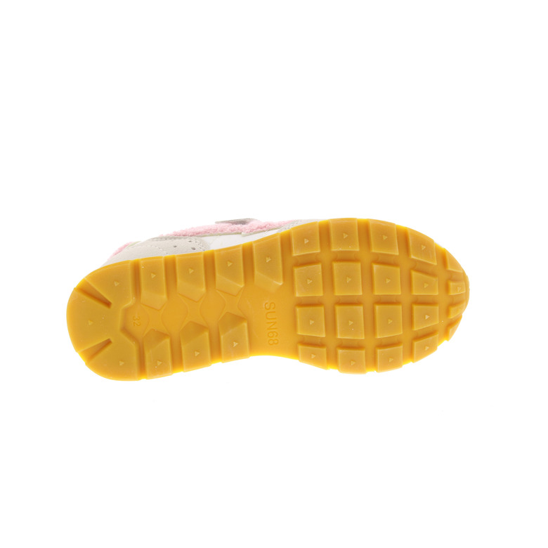 Sun68 sneakers lightbrown 5