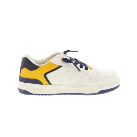 Geox lage schoenen wit