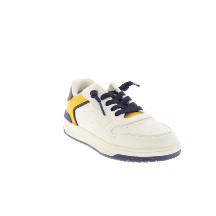 Geox lage schoenen wit