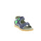 Stones And Bones sandalen blau 2