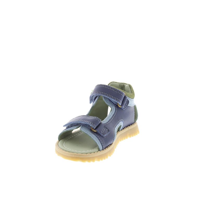Stones And Bones sandalen blau 3