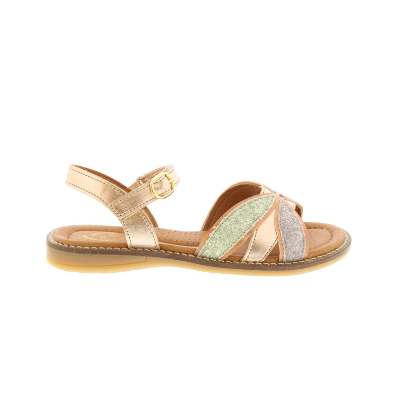 Little David sandalen rosa 1