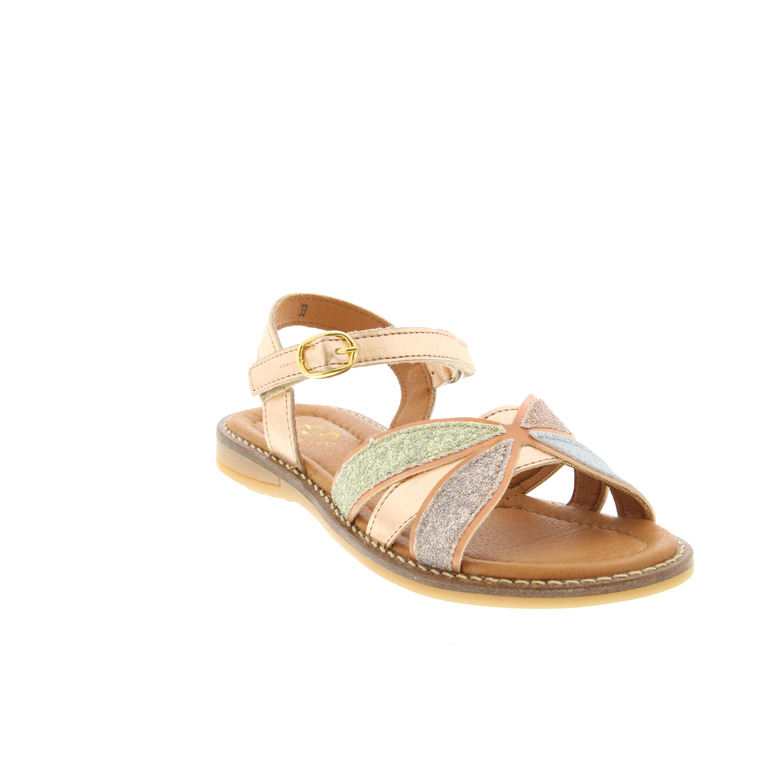 Little David sandalen rosa 2