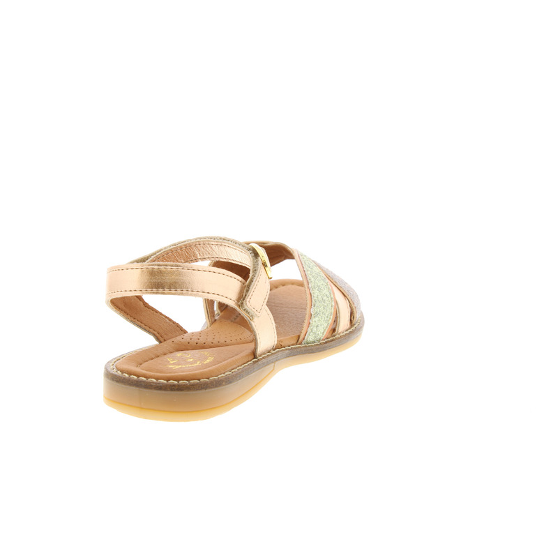 Little David sandalen rosa 4