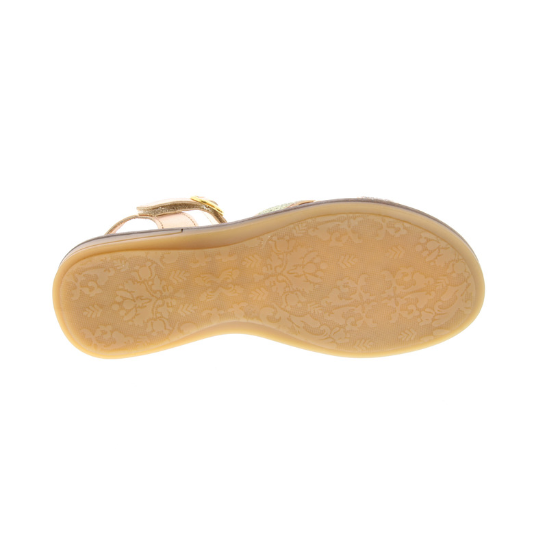 Little David sandalen rosa 5