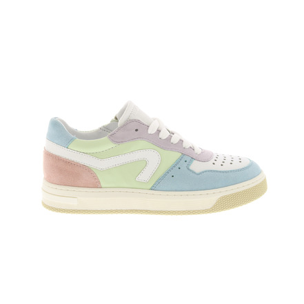 Hip lage schoenen multi color