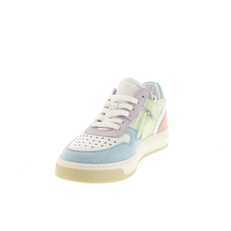 Hip low shoes multicolor 3
