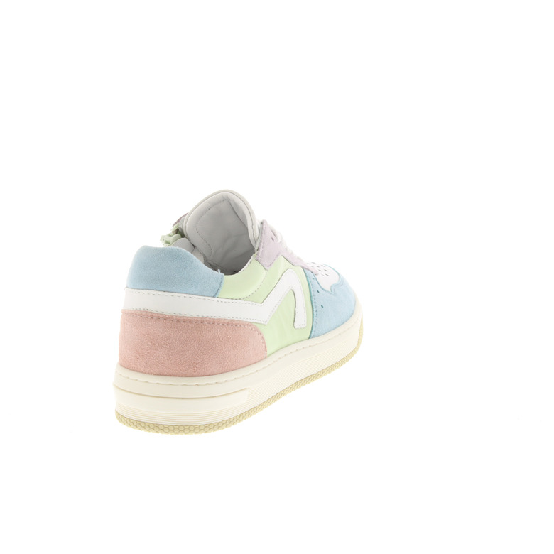 Hip low shoes multicolor 4