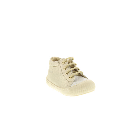 Naturino veterschoenen zilver