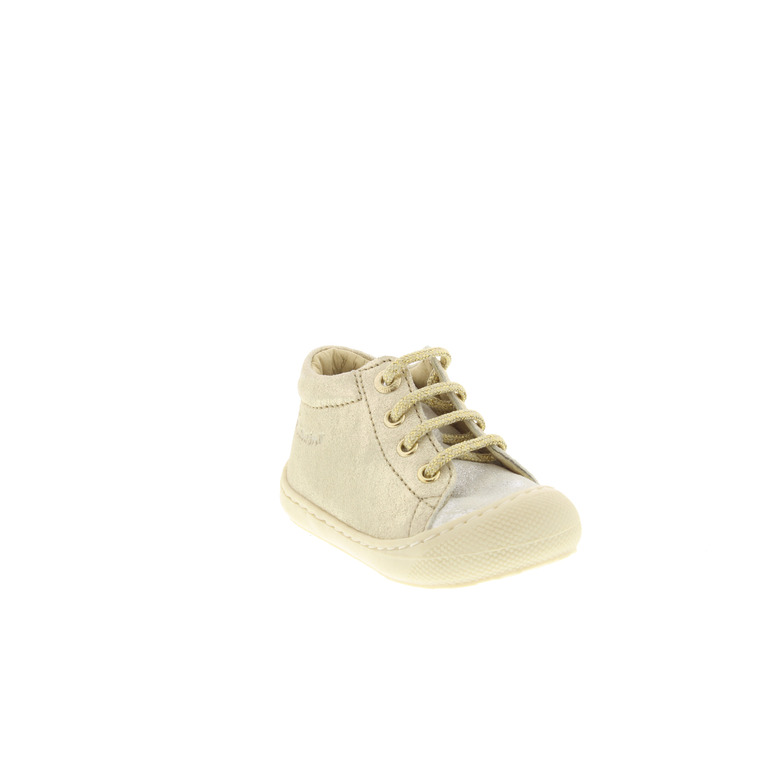 Naturino chaussures à lacets argent 2