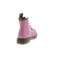 Dr Martens high shoes pink 4
