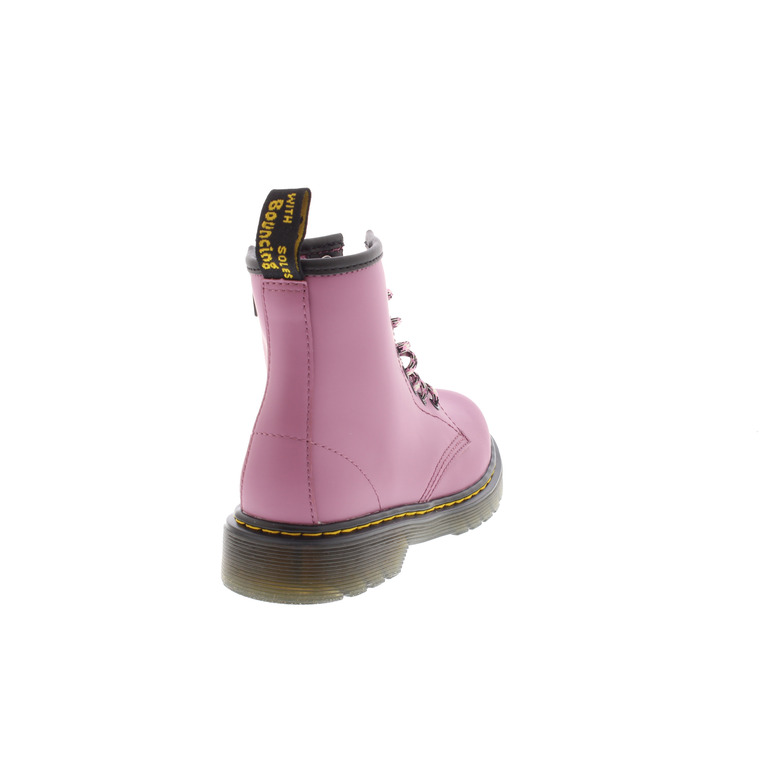 Dr Martens high shoes pink 4