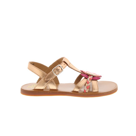 Pom D'api sandalen roze