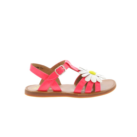 Pom D'api sandalen roze