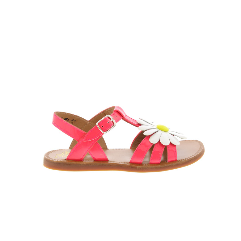 Pom D'api sandalen rosa