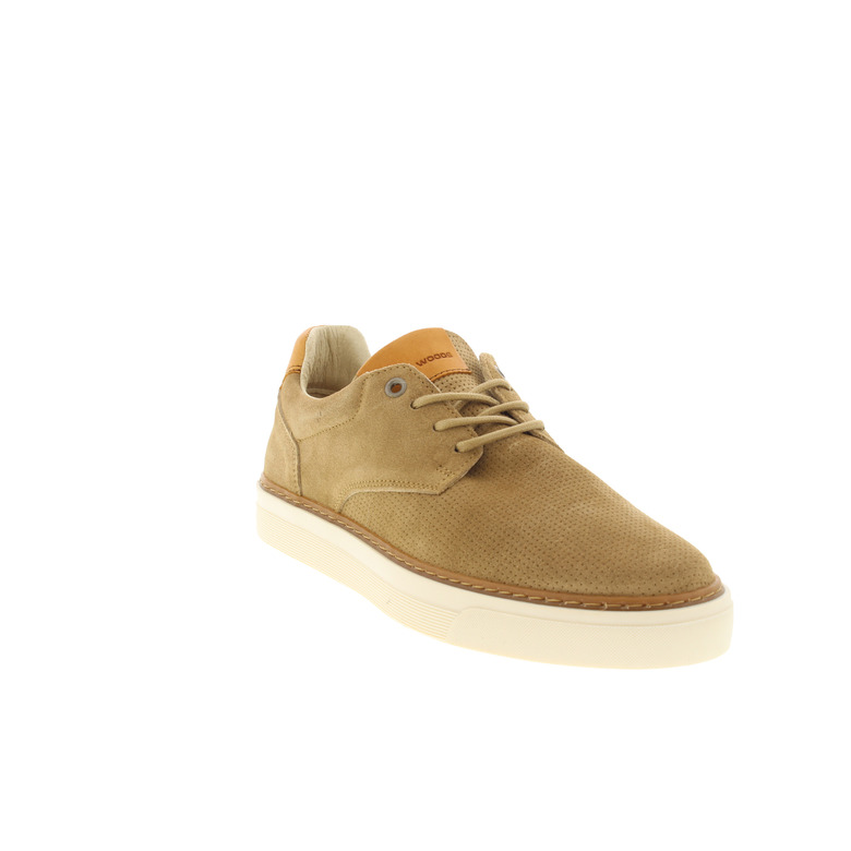 Riverwoods niedrige schuhe taupe 2
