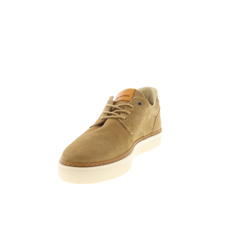 Riverwoods niedrige schuhe taupe 3