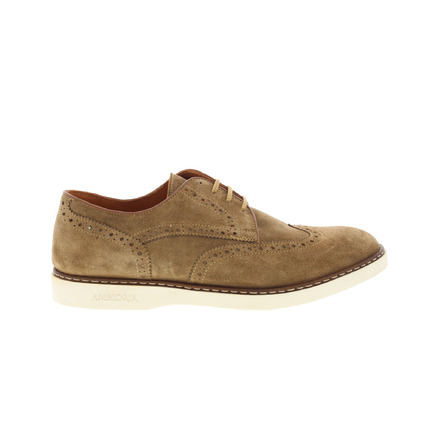 Ambiorix low shoes brown
