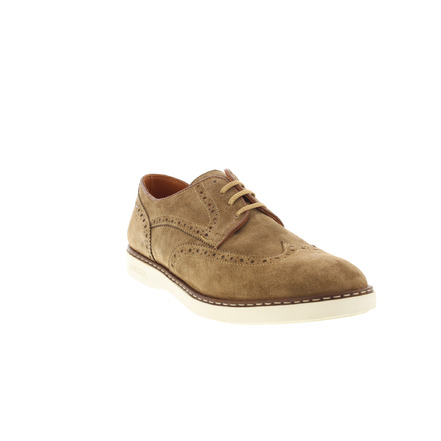 Ambiorix low shoes brown
