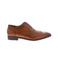 Van Bommel niedrige schuhe cognac 1