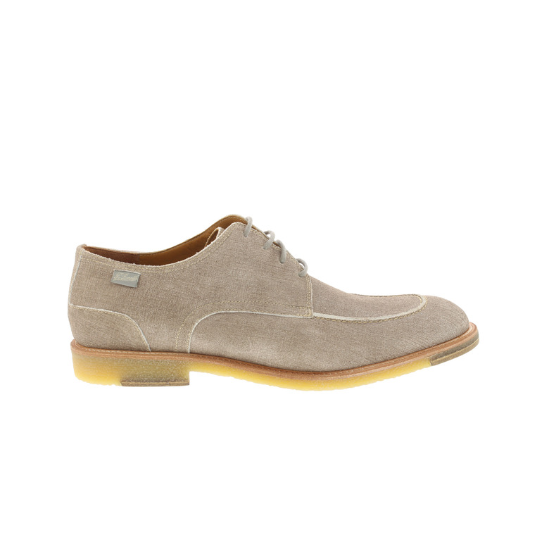 Floris Van Bommel chaussures basses gris
