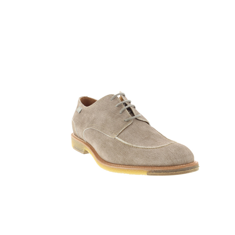 Floris Van Bommel chaussures basses gris 2