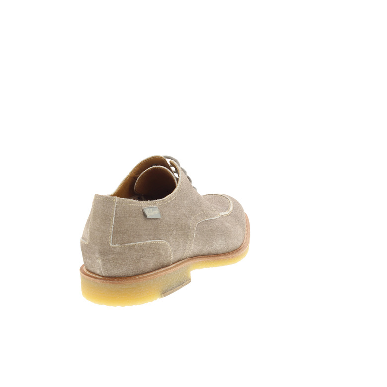 Floris Van Bommel chaussures basses gris 4