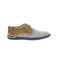 Floris Van Bommel chaussures basses taupe 1
