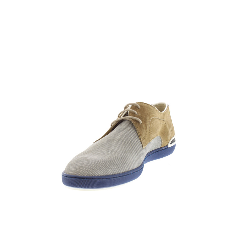 Floris Van Bommel chaussures basses taupe 3