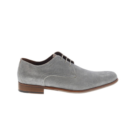 Floris Van Bommel chaussures basses gris