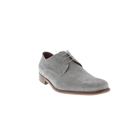 Floris Van Bommel chaussures basses gris
