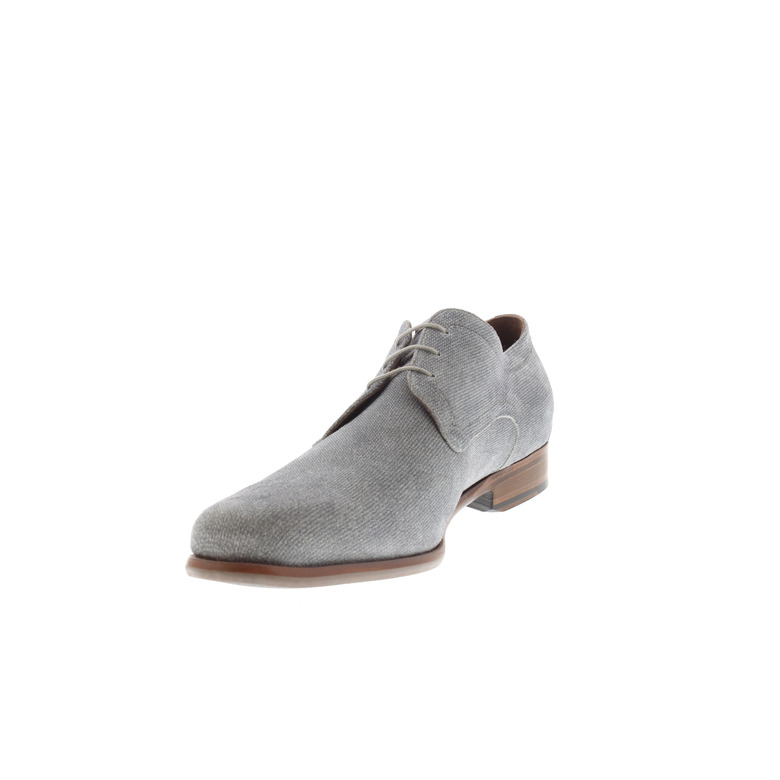 Floris Van Bommel chaussures basses gris 3