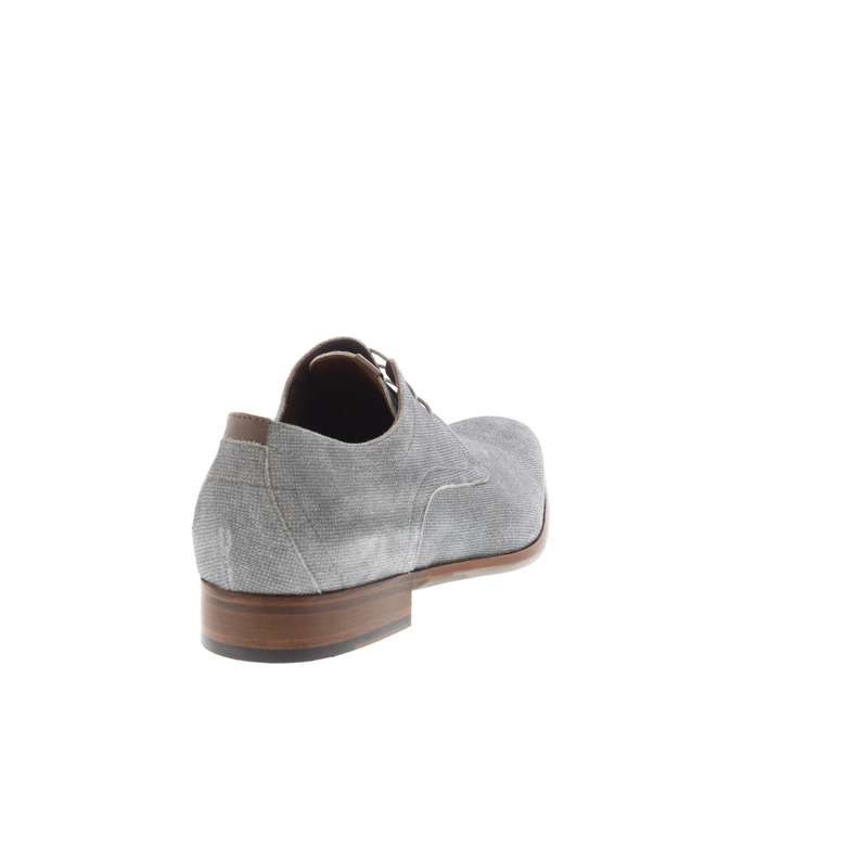 Floris Van Bommel chaussures basses gris 4