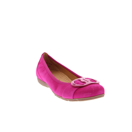 Gabor ballerines rose