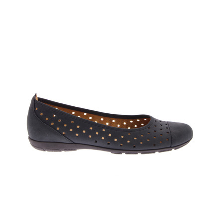 Gabor ballerines bleu