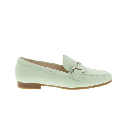Gabor moccasins green